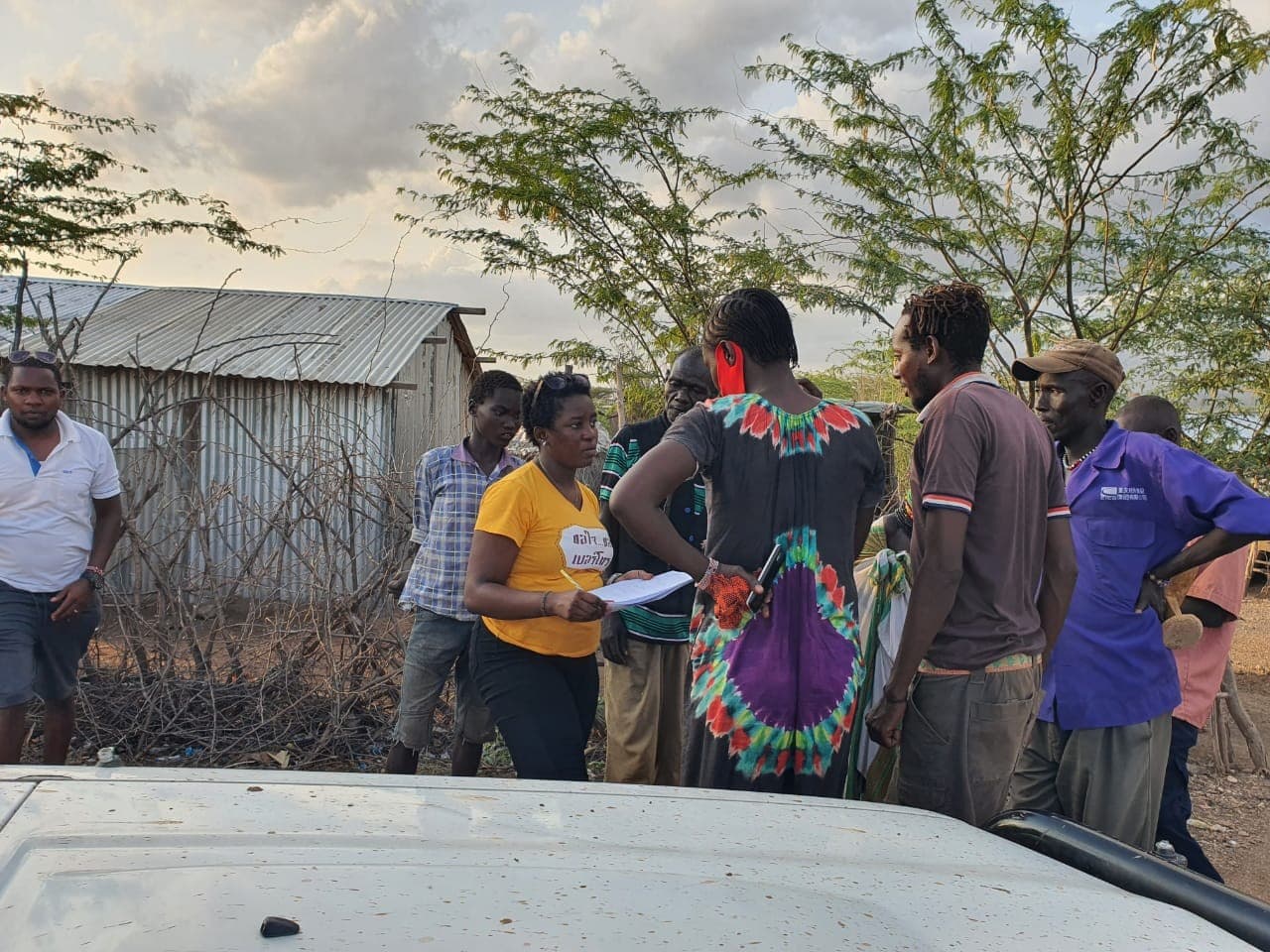 Capacity Building & Advisory